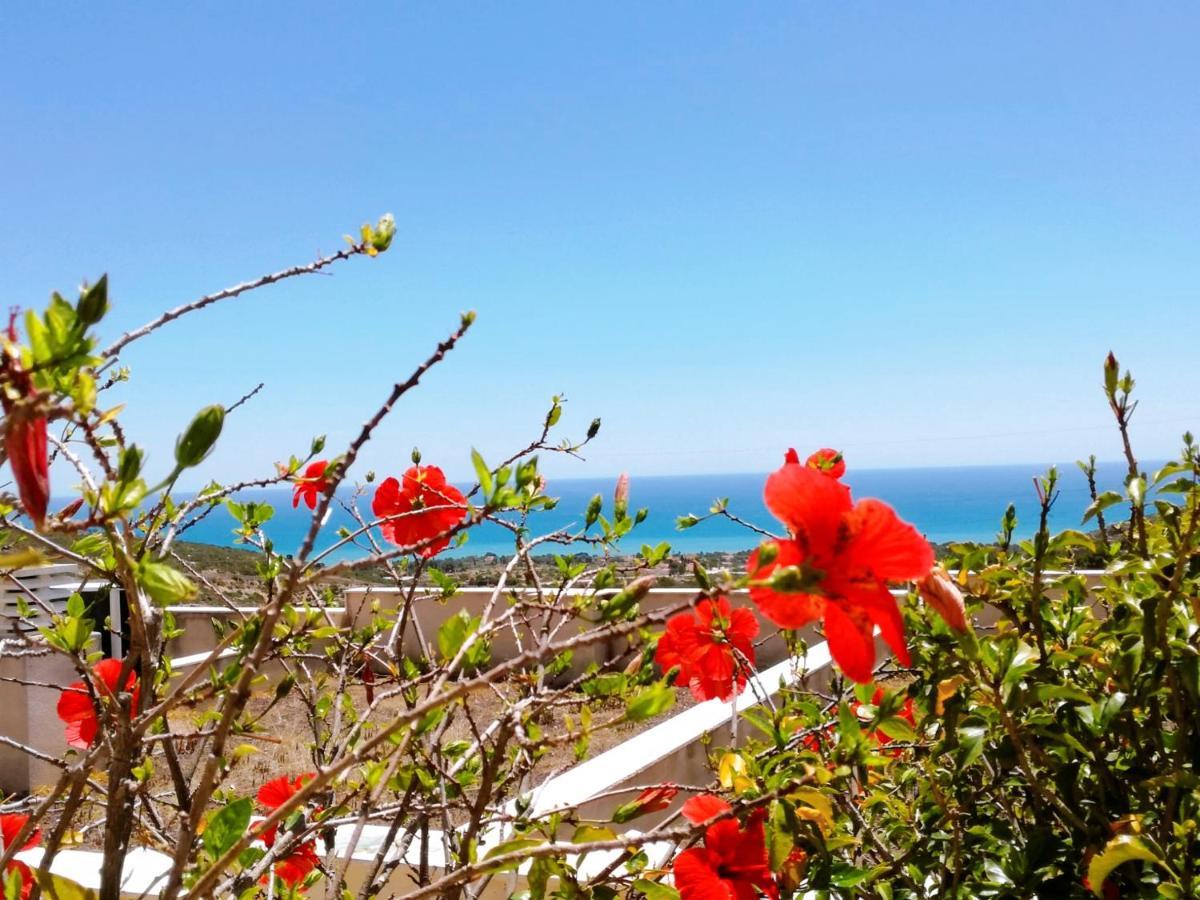 Casa La Xiqueta Playa,160M2,Vistas Al Mar+Wifi Villa Peñíscola Buitenkant foto