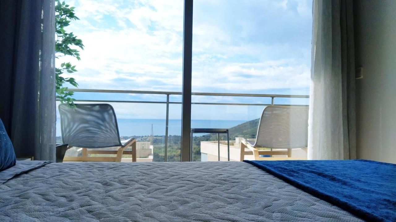 Casa La Xiqueta Playa,160M2,Vistas Al Mar+Wifi Villa Peñíscola Buitenkant foto